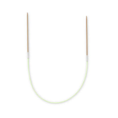 HiyaHiya US Bamboo Circular Needles 16" (Sizes 0 to 9)