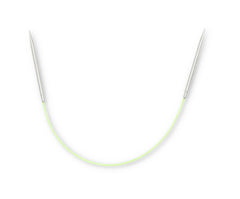 HiyaHiya Stainless Steel Circular Needles 9" (Sizes 0 to 6)