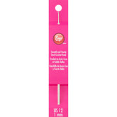Boye Steel Crochet Hook 5" (Size 12)