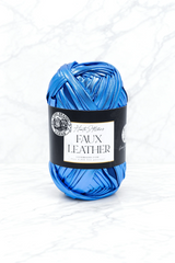 Haute Stitches Faux Leather Yarn