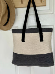 Laurel Tote (Crochet)