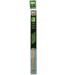 Clover Takumi Bamboo Knitting Needles 13” (Sizes 1 to 10)