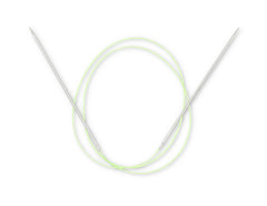 HiyaHiya Stainless Steel Circular Needles 40" (Sizes 0 to 13)
