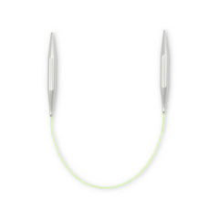 HiyaHiya Stainless Steel Circular Needles 16" (Sizes 0 to 15)