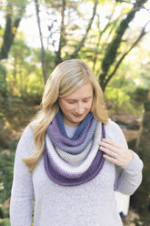Full Fade Cowl (DK) (Crochet)