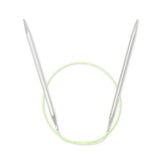 HiyaHiya Stainless Steel Circular Needles 24" (Sizes 0 to 15)