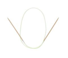 HiyaHiya US Bamboo Circular Needles 32" (Sizes 0 to 8)