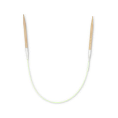 HiyaHiya US Bamboo Circular Needles 16" (Sizes 0 to 9)
