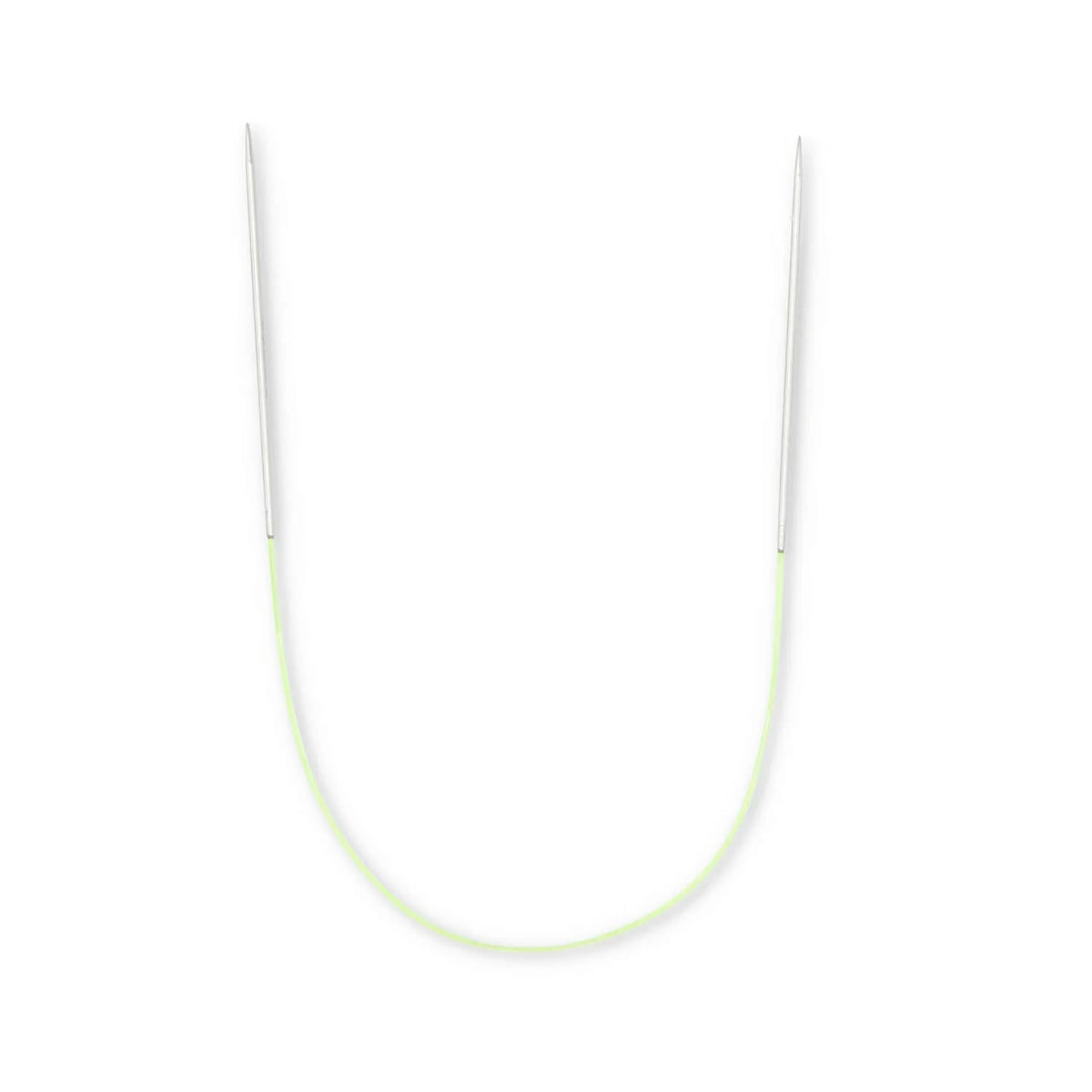 HiyaHiya Stainless Steel Circular Needles 16" (Sizes 0 to 15)