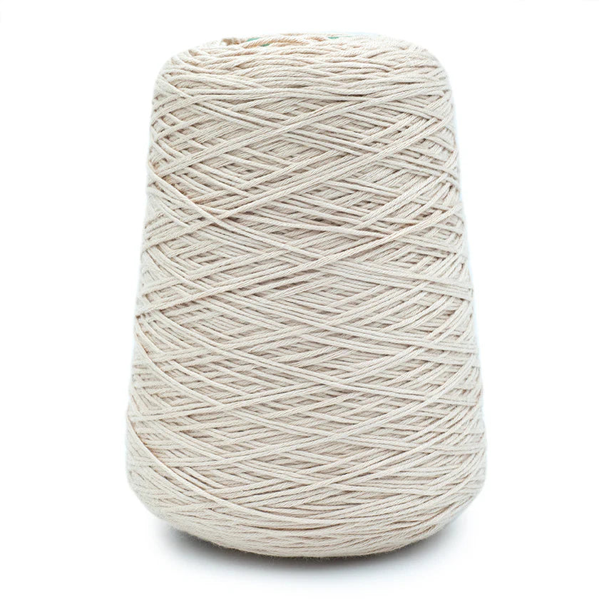 Cotton Bambu Cone Yarn