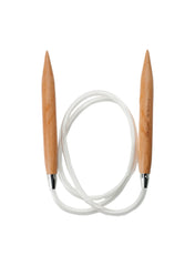 ChiaoGoo Wood Circular Knitting Needles 40" (Sizes 17 & 19)
