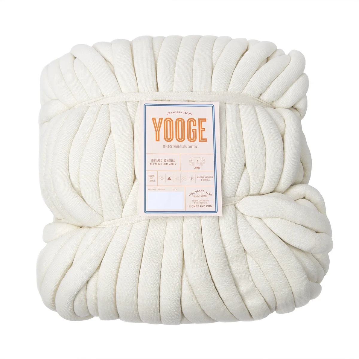LB Collection® Yooge Yarn