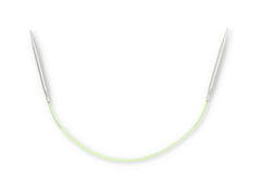 HiyaHiya Stainless Steel Circular Needles 9" (Sizes 0 to 6)