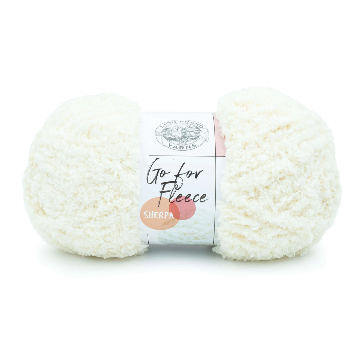 Go For Fleece Sherpa Yarn