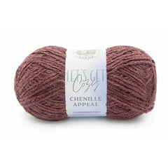 Chenille Appeal Yarn